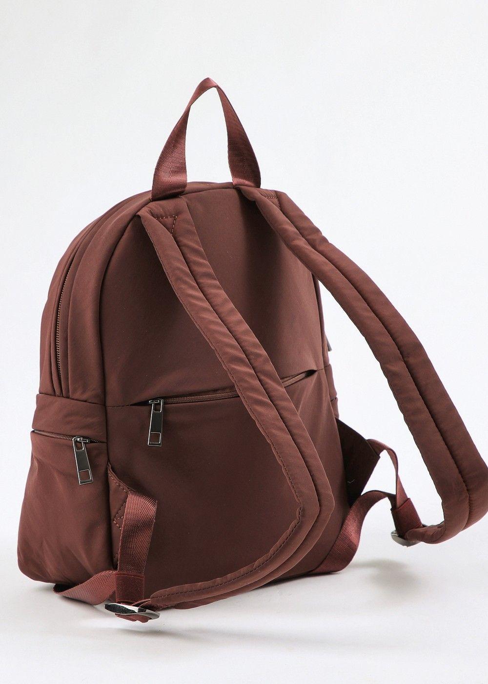 Mochila Magnolia Burgundy I-D-1
