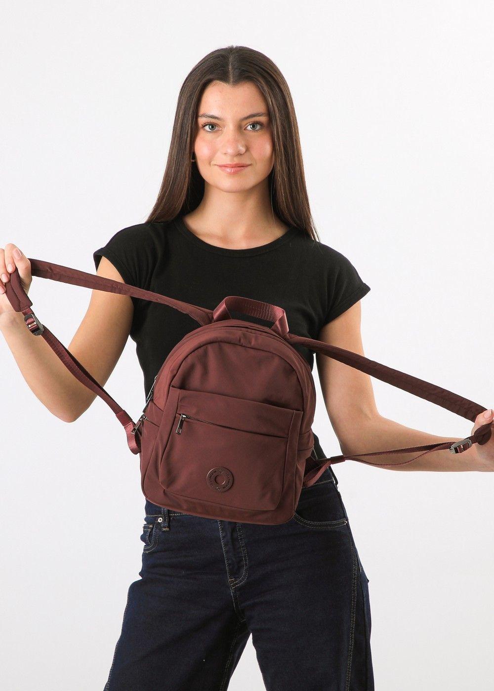 Mochila Magnolia Burgundy I-D-2