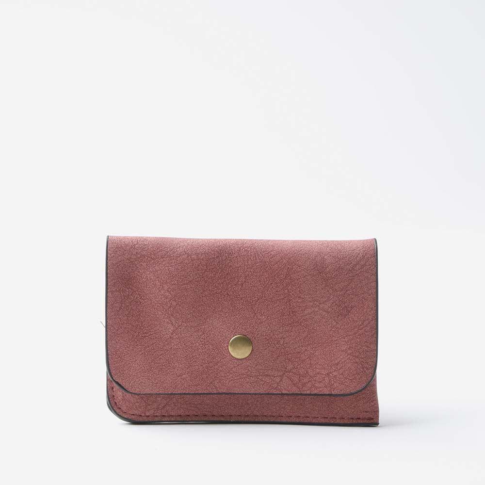 Tarjetero Lisboa Rosada i-D-0