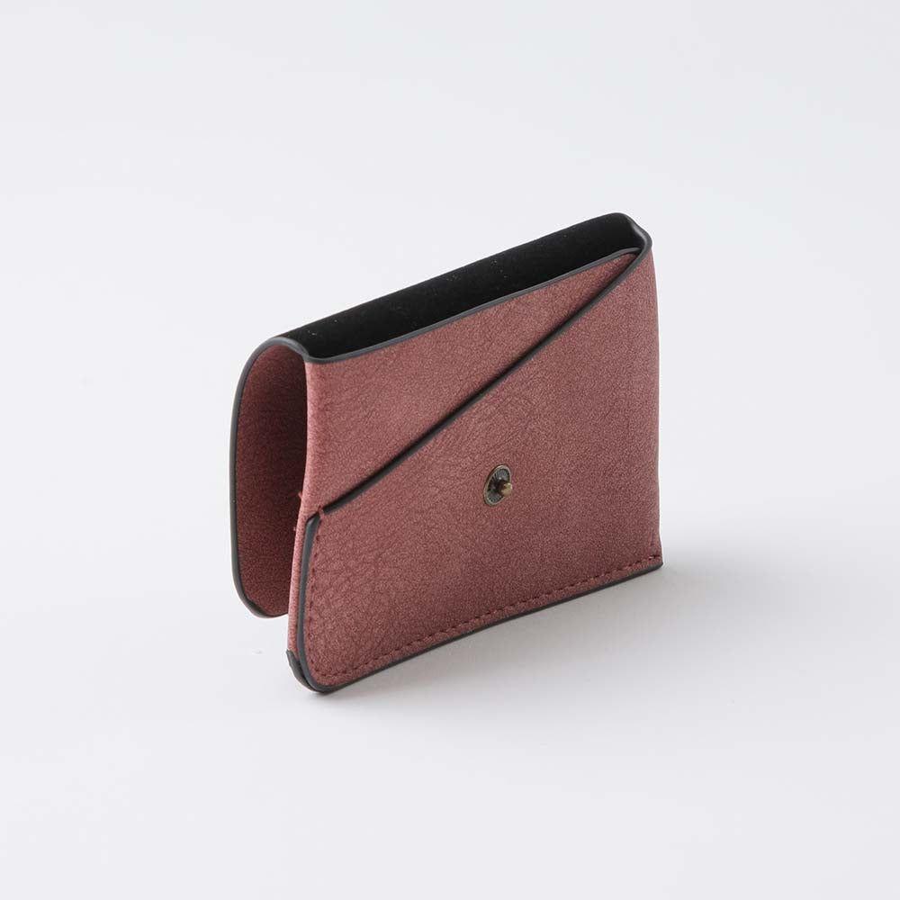 Tarjetero Lisboa Rosada i-D-1