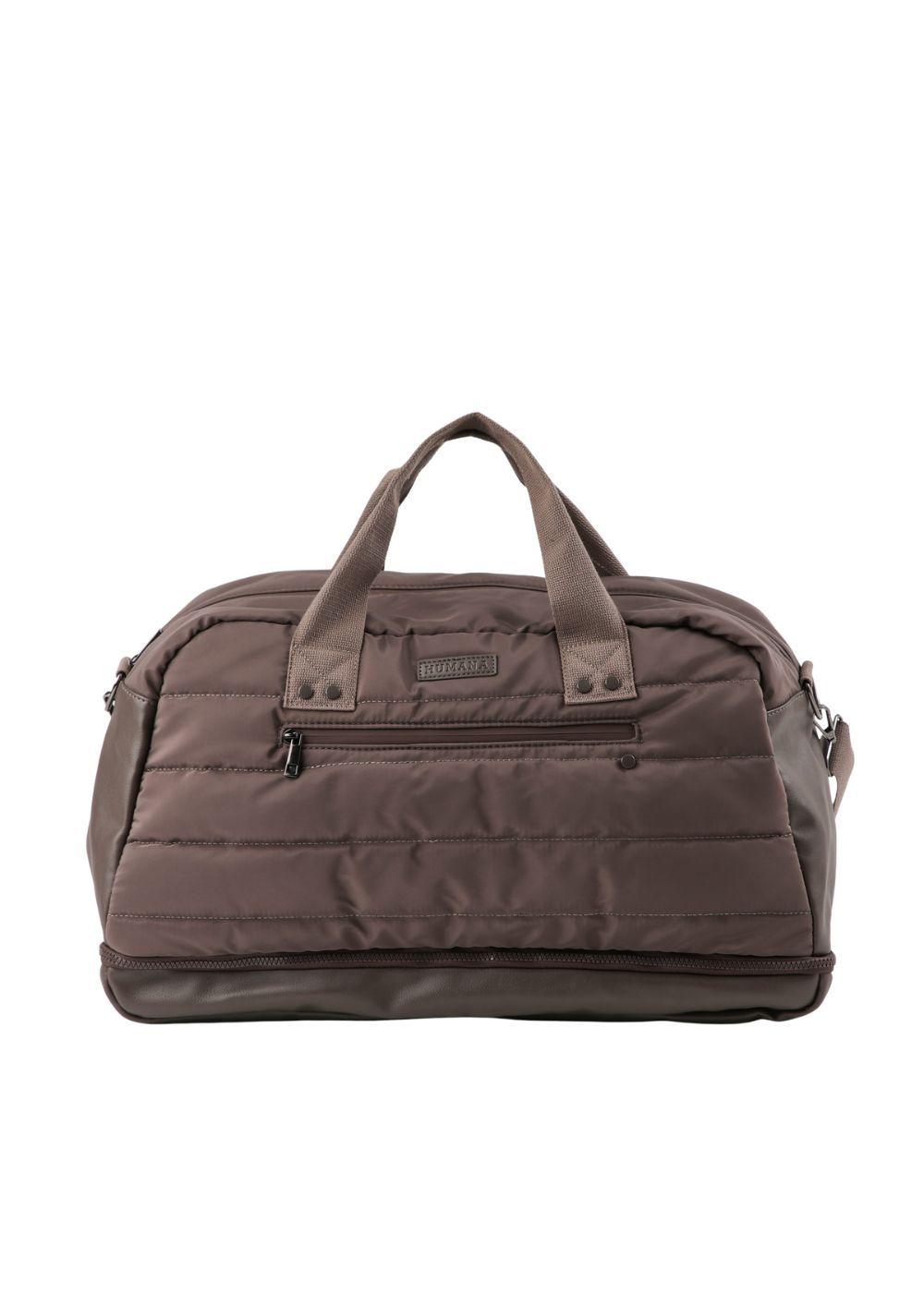 Bolso Bea Nylon Café Viaje Humana-0