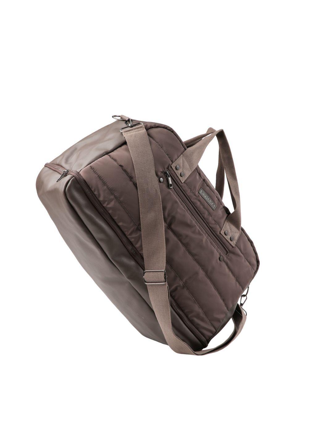 Bolso Bea Nylon Café Viaje Humana-1
