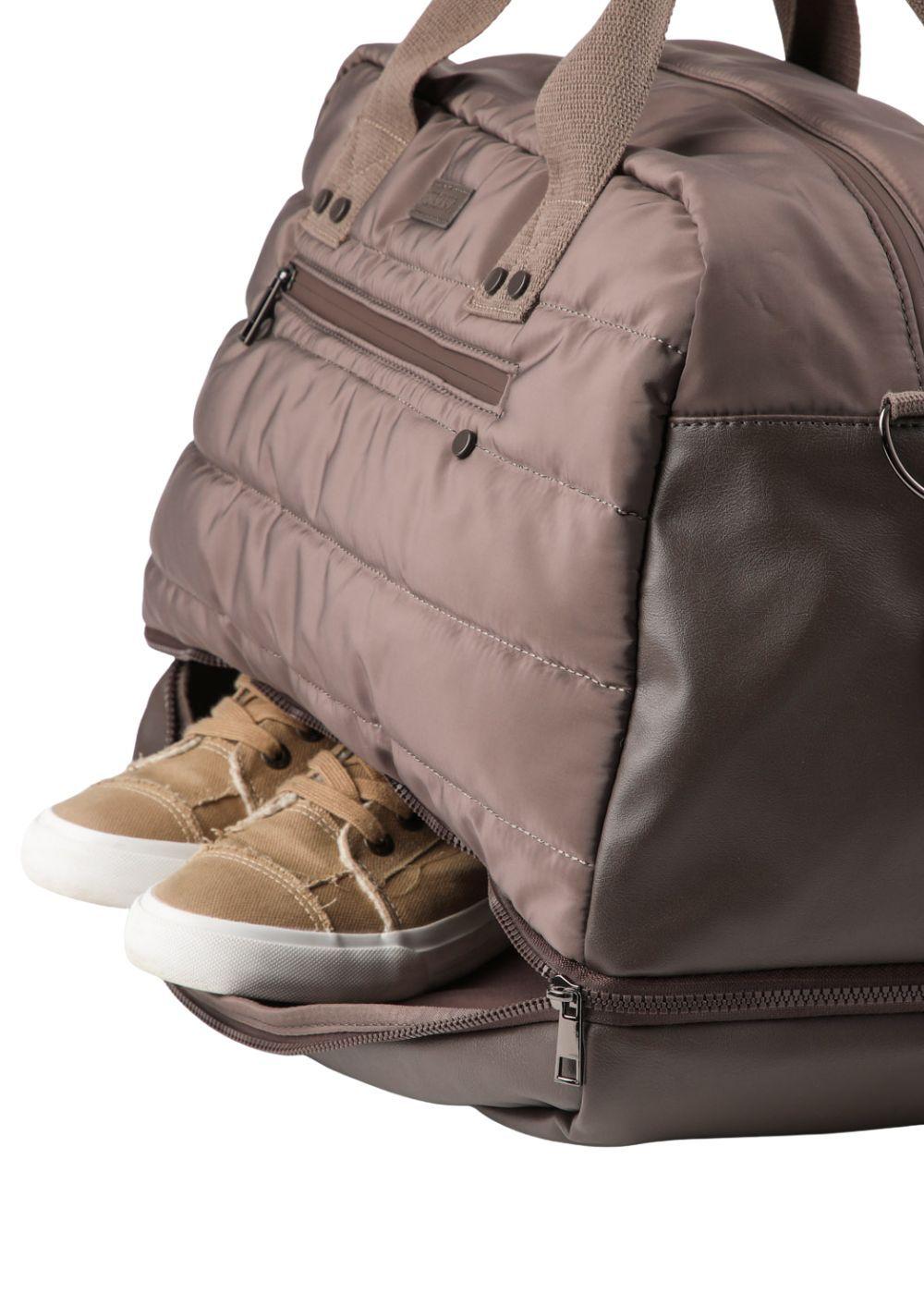 Bolso Bea Nylon Café Viaje Humana-3