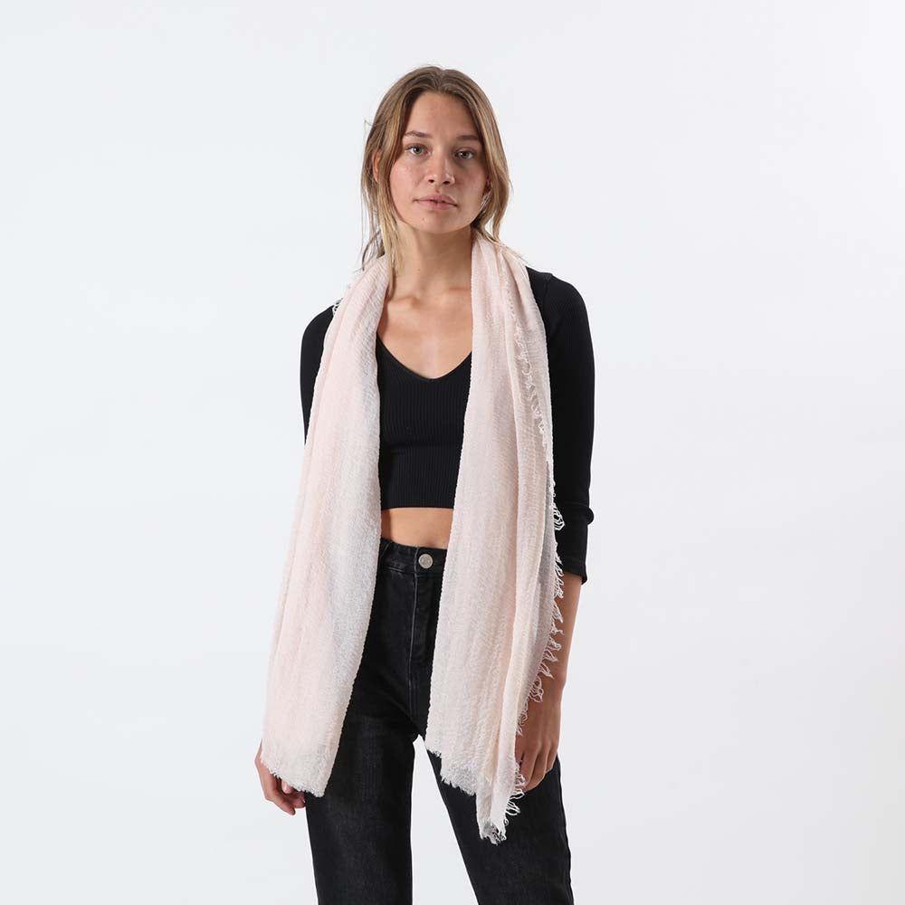 Pañuelo Liso Swindon Rosada i-D-1