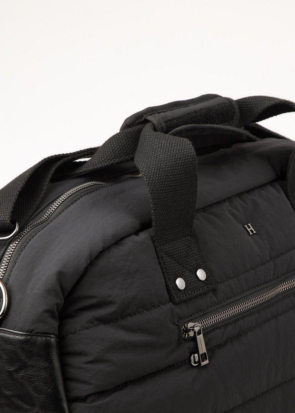 Bolso Gema Negro Humana-2