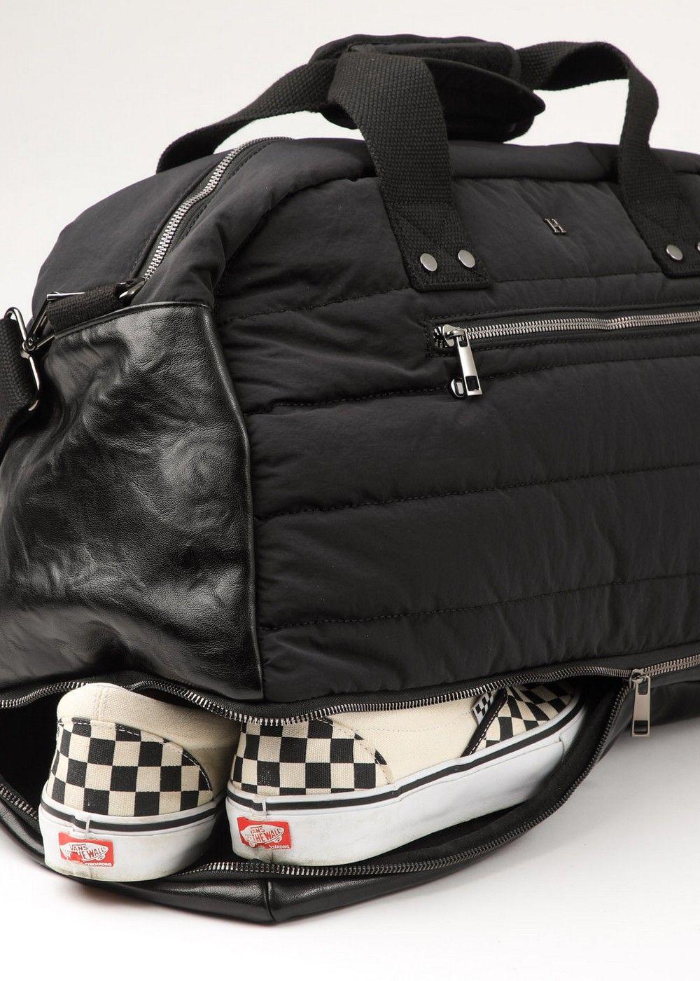 Bolso Gema Negro Humana-3