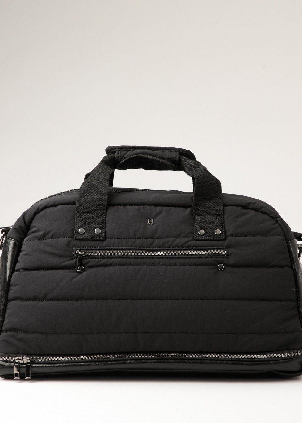 Bolso Gema Negro Humana-1
