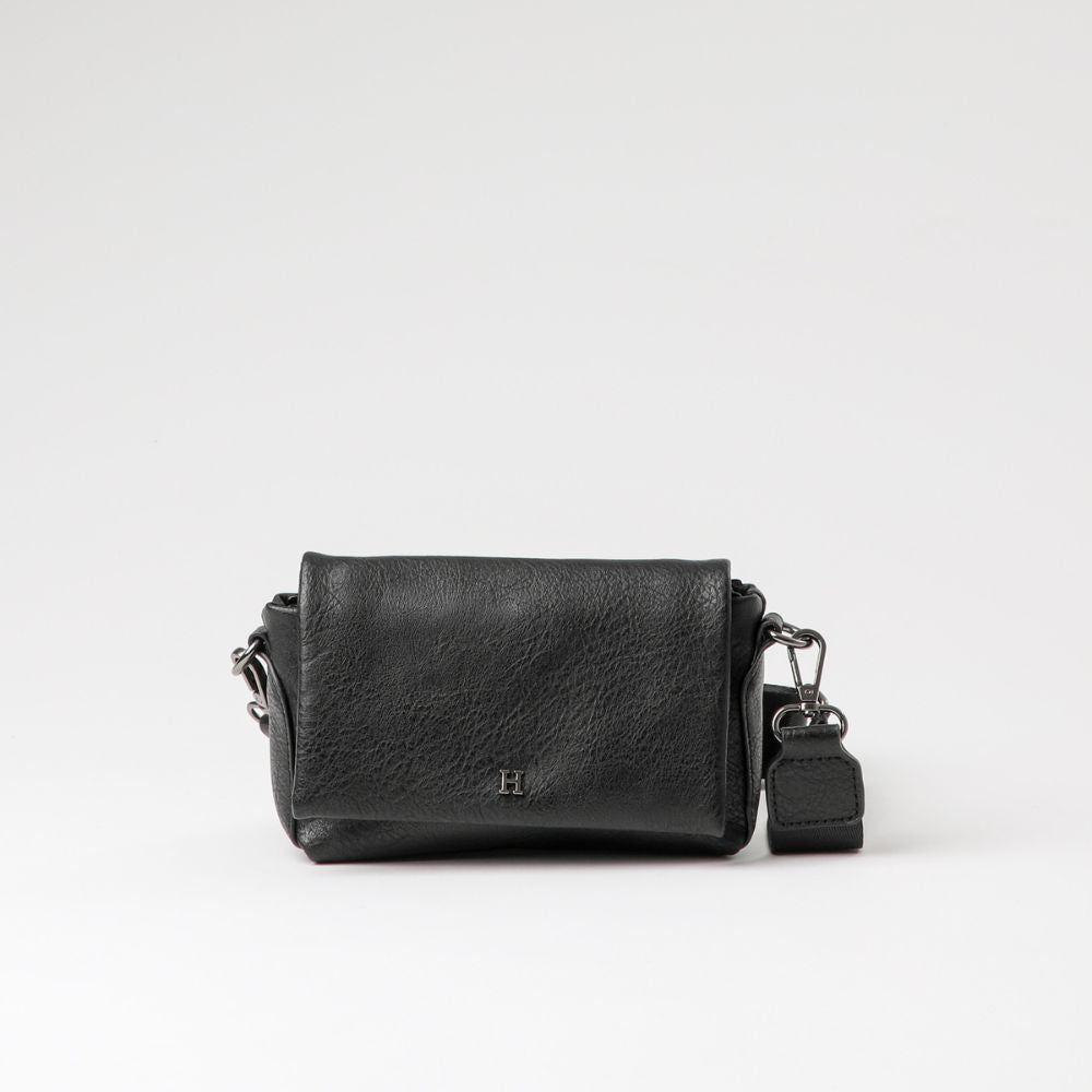 Cartera Cruzada Navarra Negra Humana-0