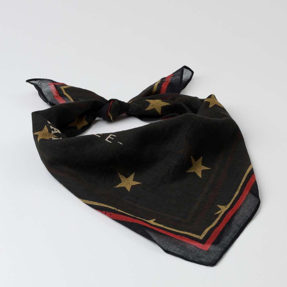 Bandana Negra Morrison Humana-0