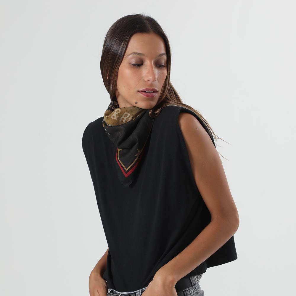 Bandana Negra Morrison Humana-2