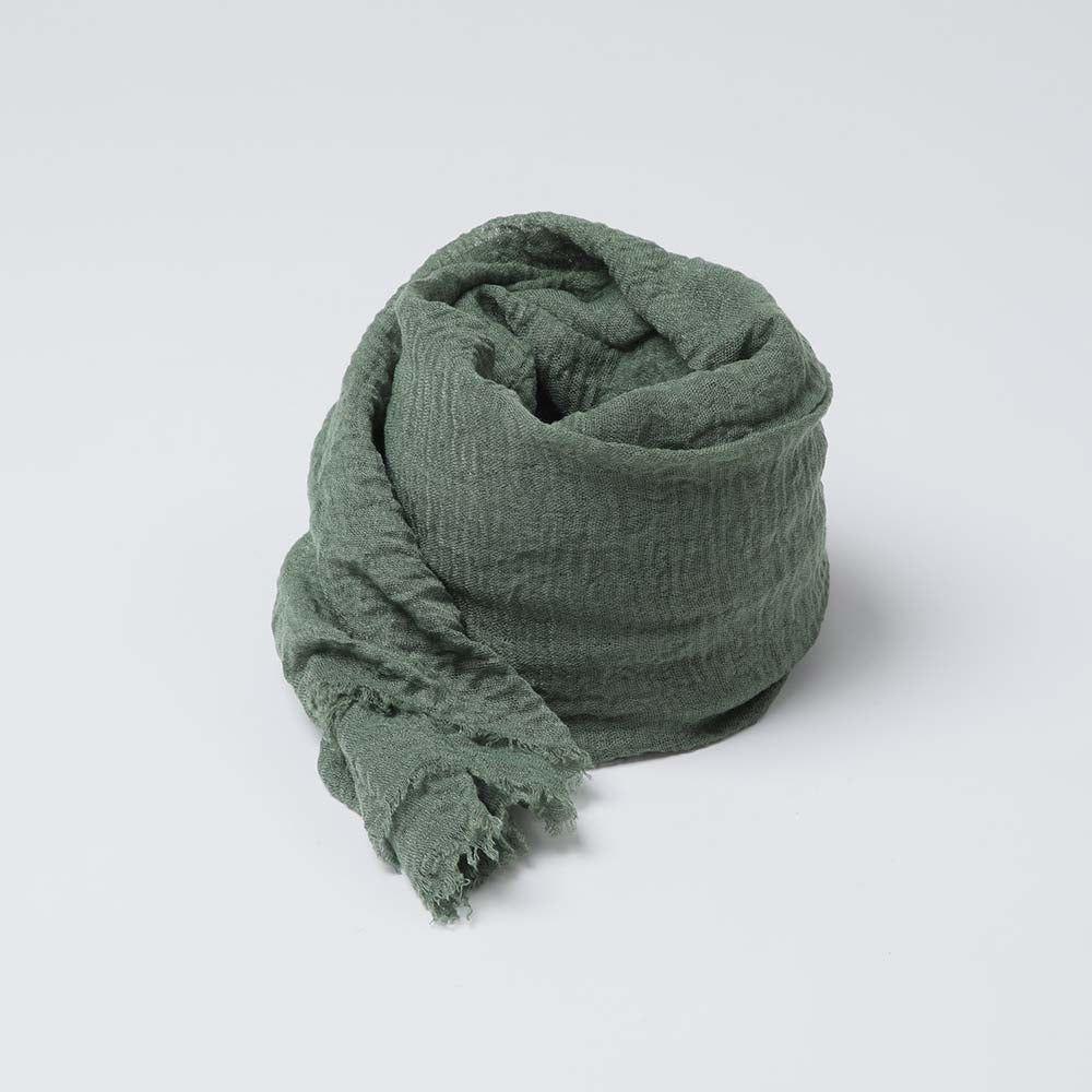 Pañuelo Liso Lecce Verde i-D-0