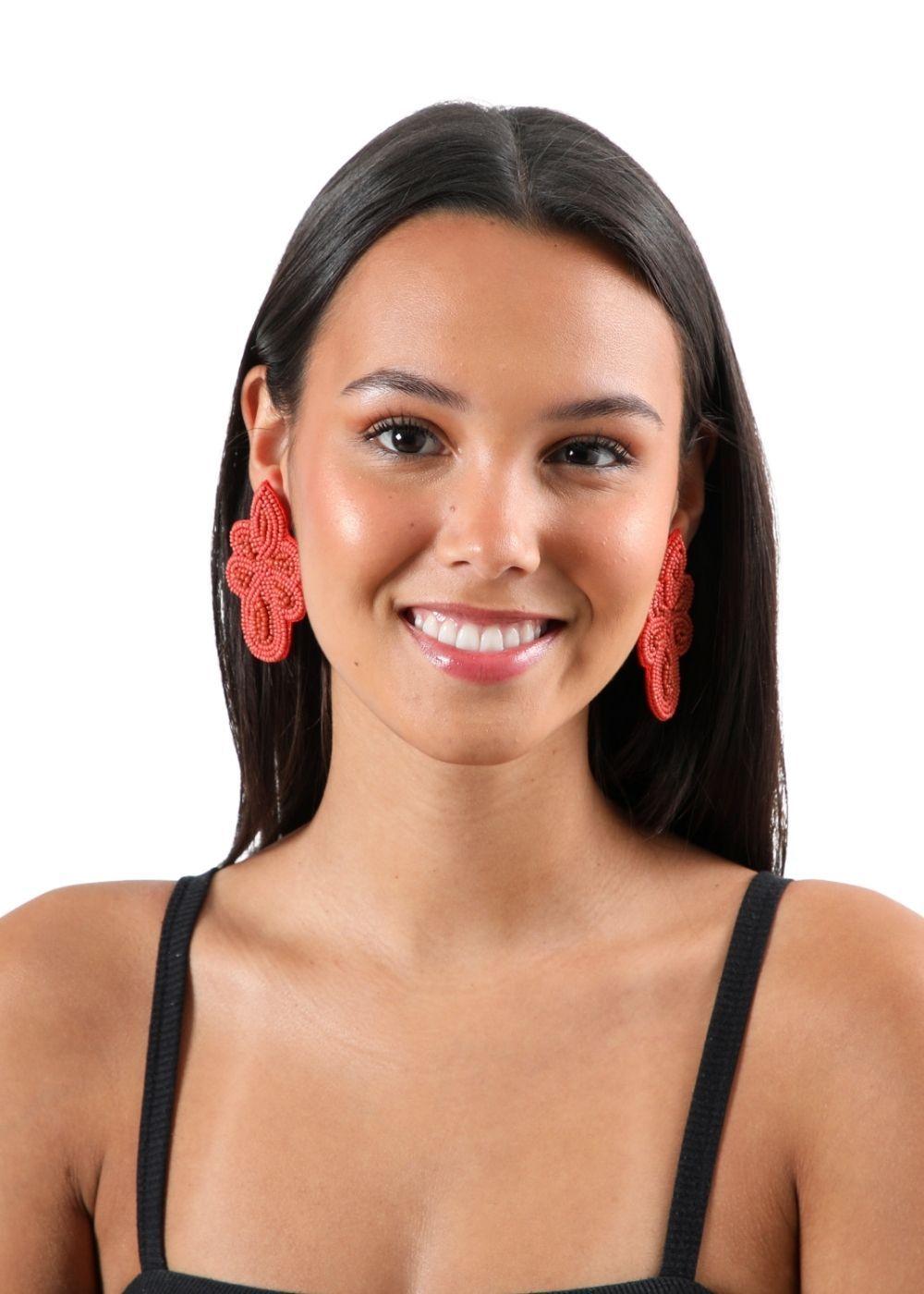 Aros Largo Zuris Rojo Humana-1