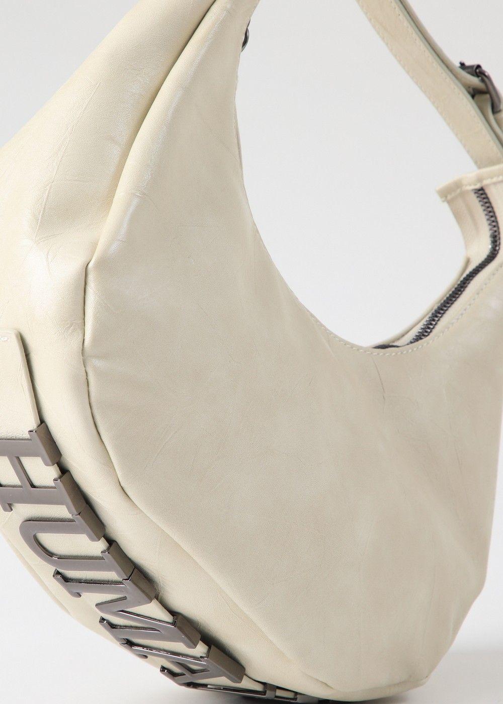 Cartera Bandolera Doris Ivory Humana-2