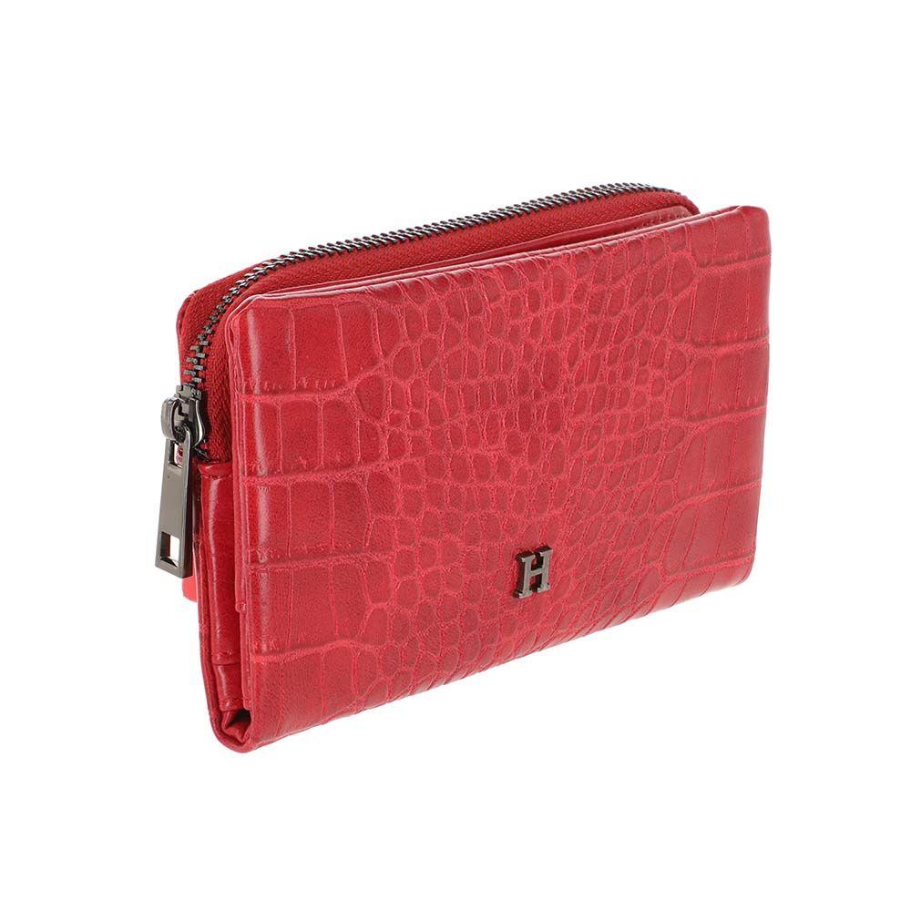 Billetera Chica Living Roja Humana-1