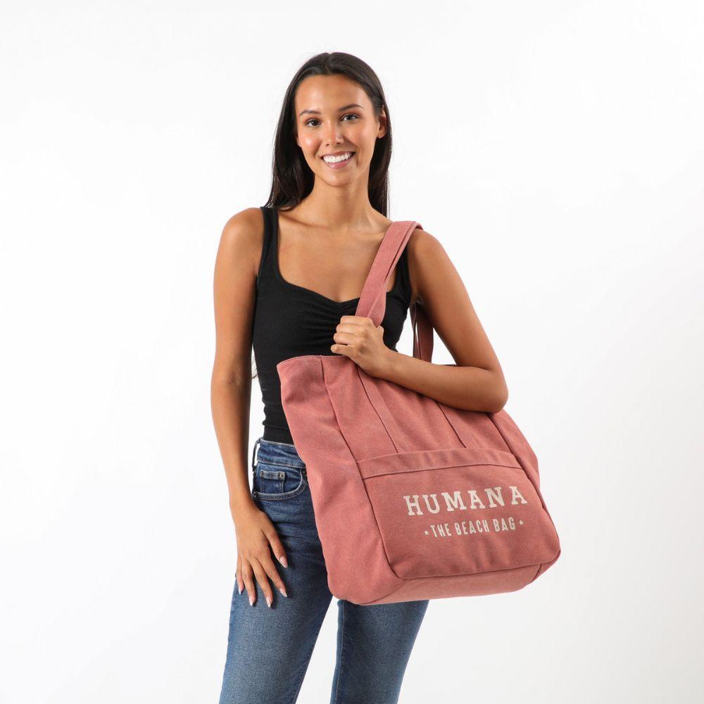 Cartera Playa Phuket Orange Humana-3