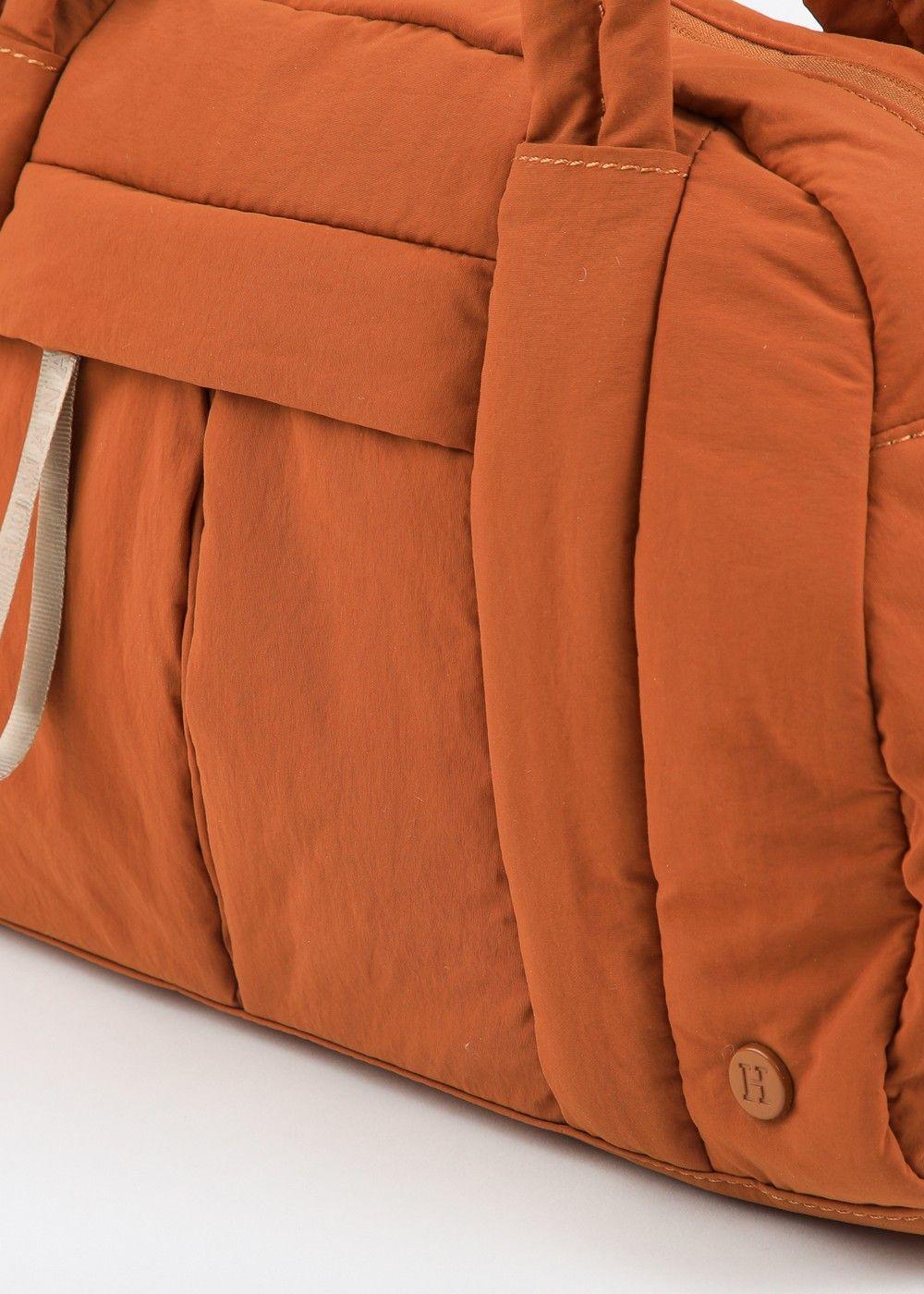 Cartera Hombro Mila Mustard Humana-2