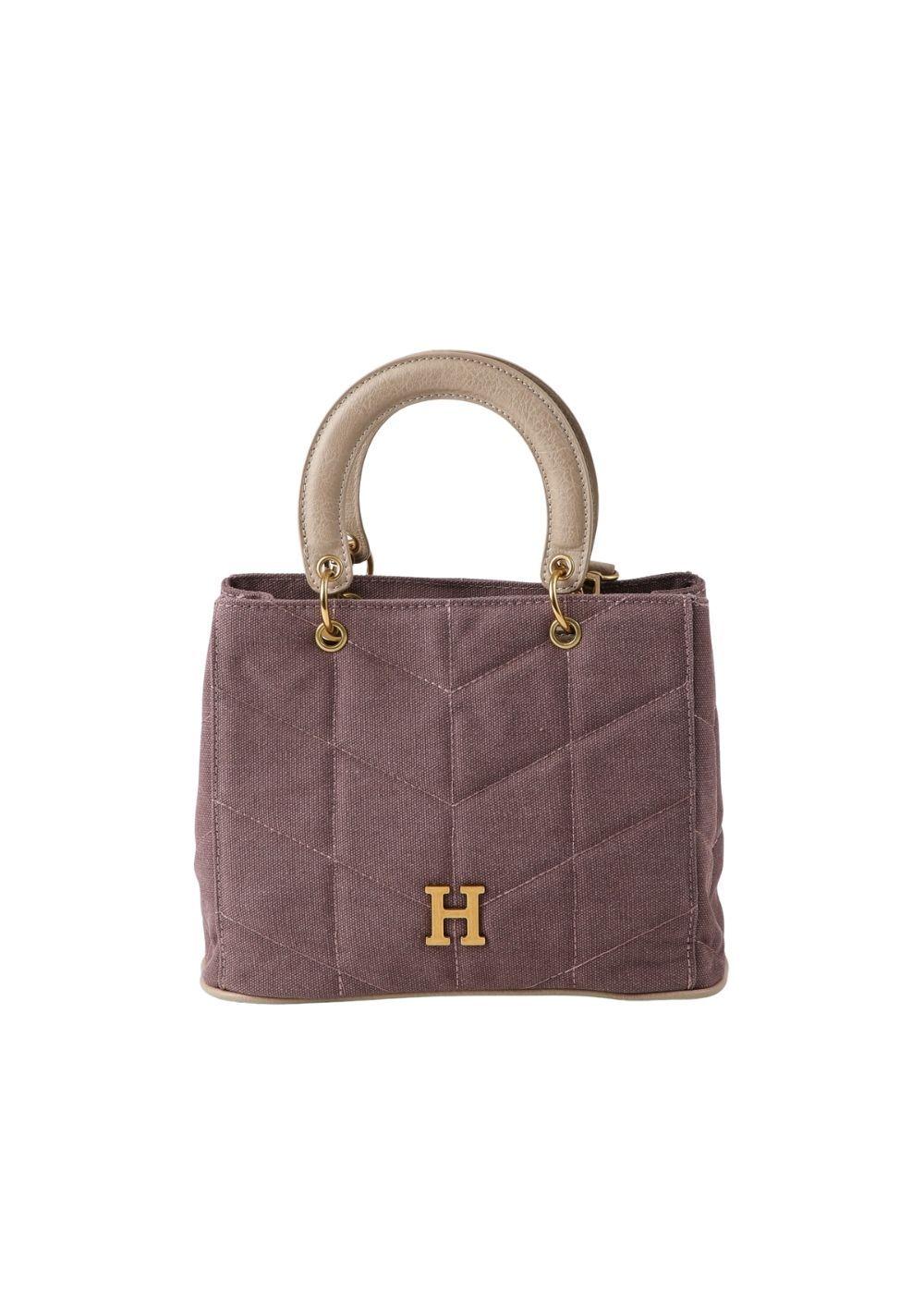 Cartera Bandolera Brita Canva morado Humana-0