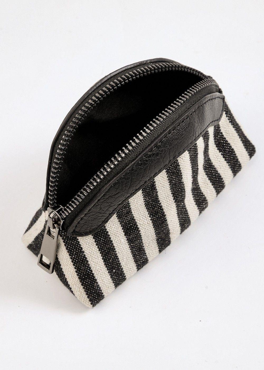 Monedero Rosy Black Humana-1