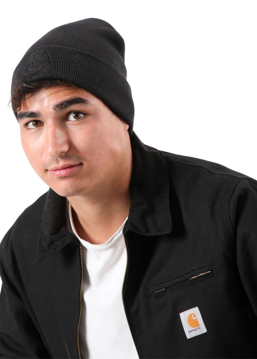 Gorro  Vidic Negro Gorillaz-2