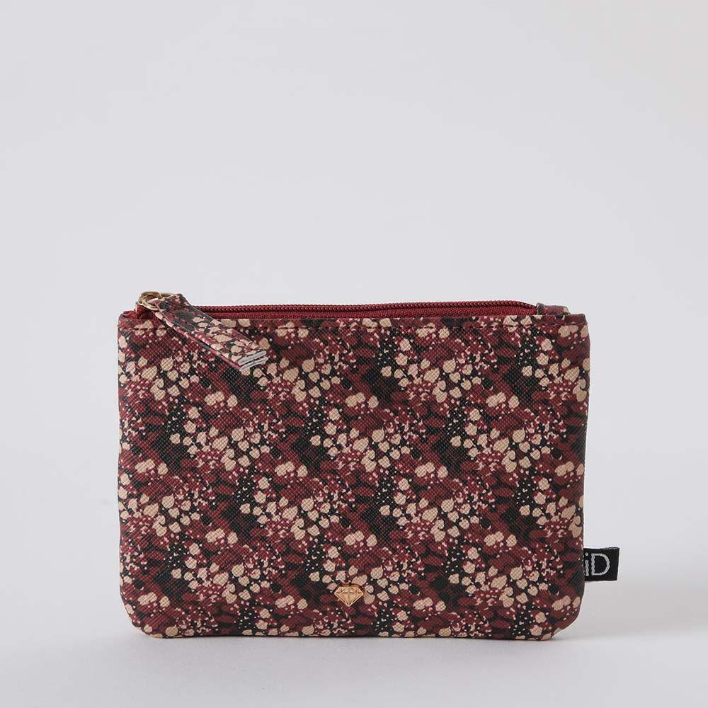 Monedero Rita Rojo i-D-0