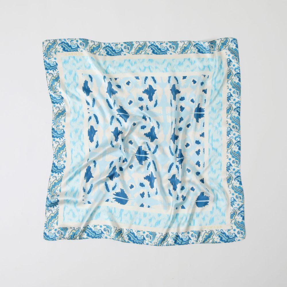 Bandana Rimini Celeste Humana-1