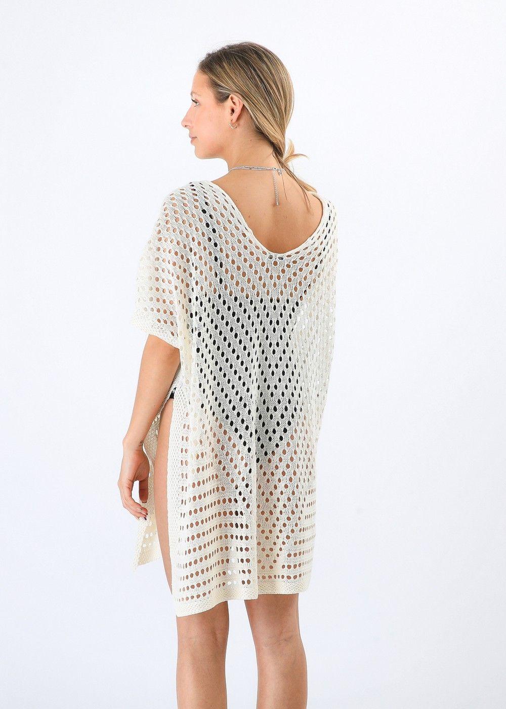 Kimono Closed Maya Beige Humana-1