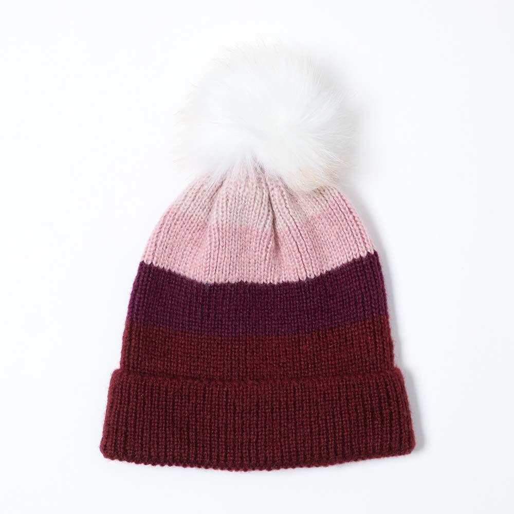 Gorro Morado Toti i-D-0