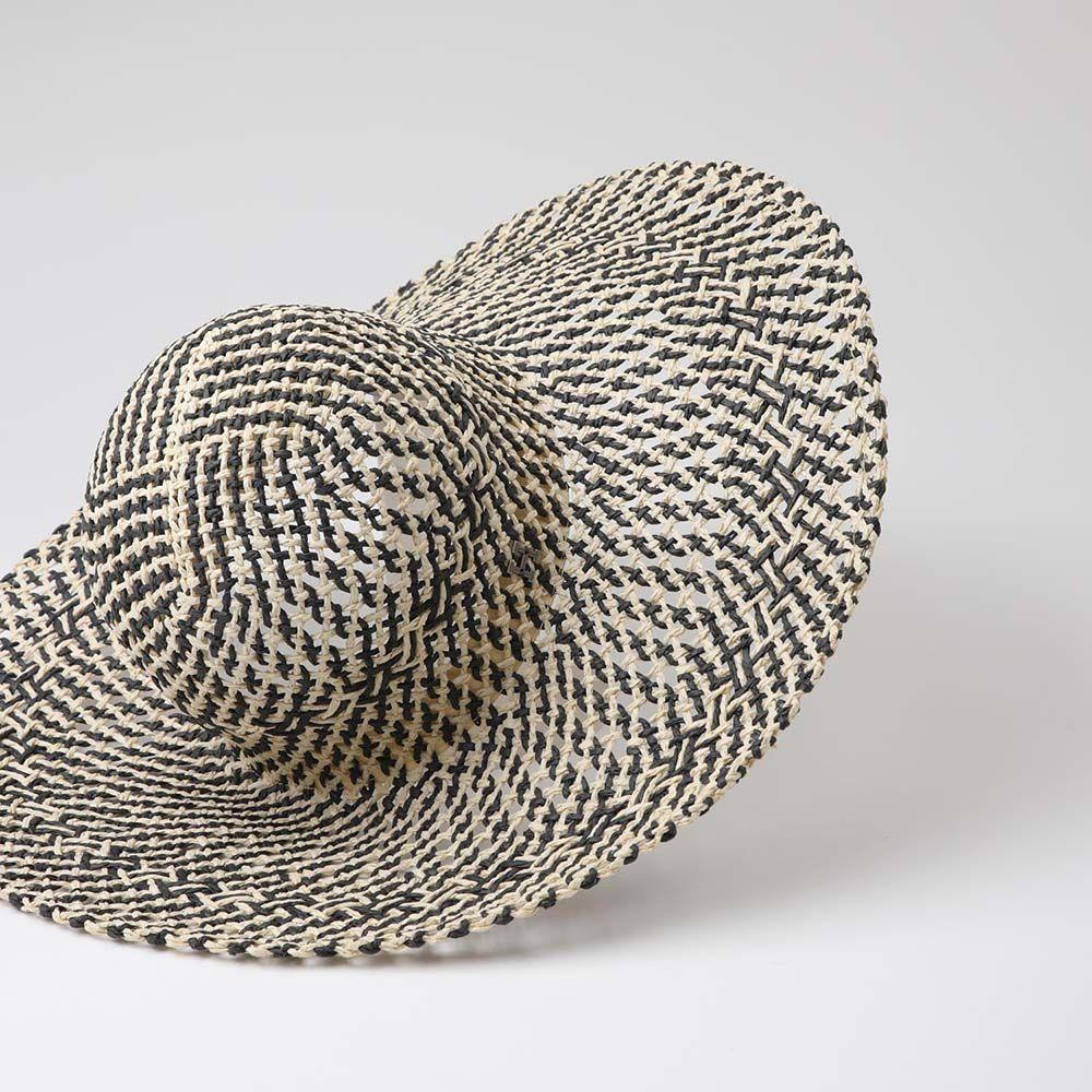 Sombrero Relax Negro Humana-1