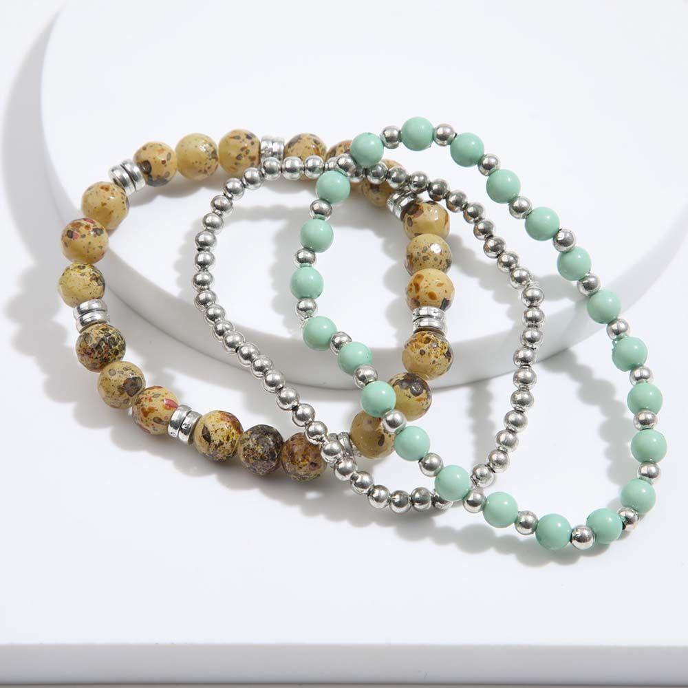 Pulsera Blanda Aralia Beige Humana-0