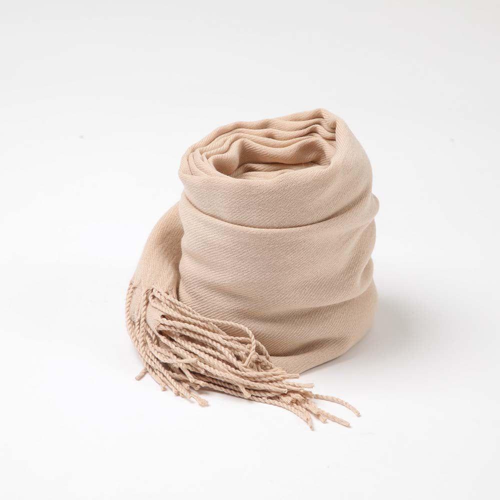 Pañuelo Liso Beige Humana-0