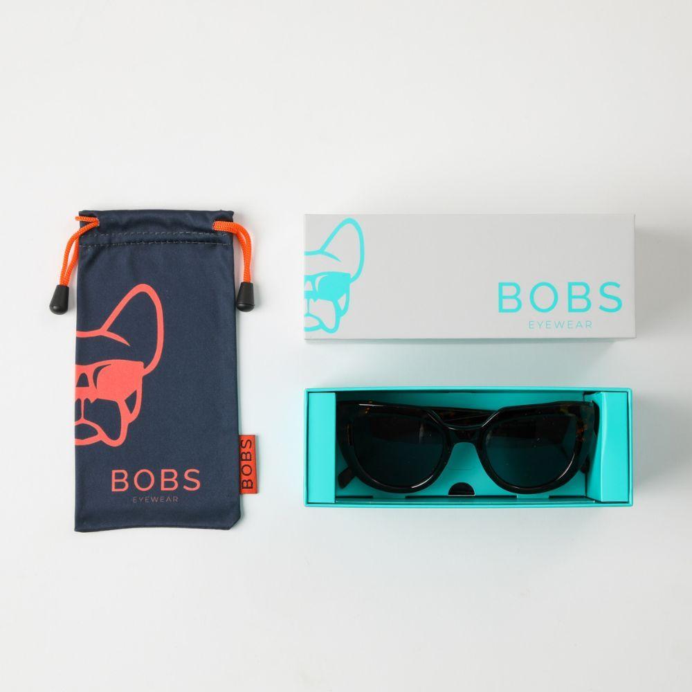 Anteojos de Sol Palawan Negro Bobs-2