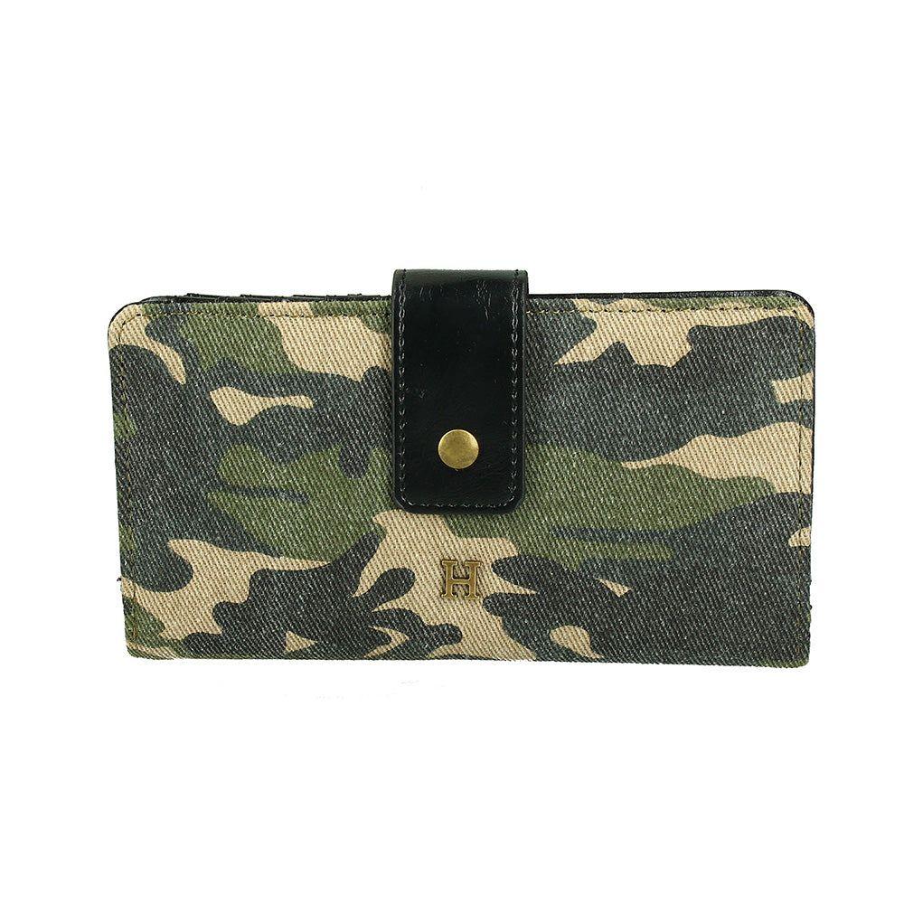 Billetera Grande Camo Verde Humana-0