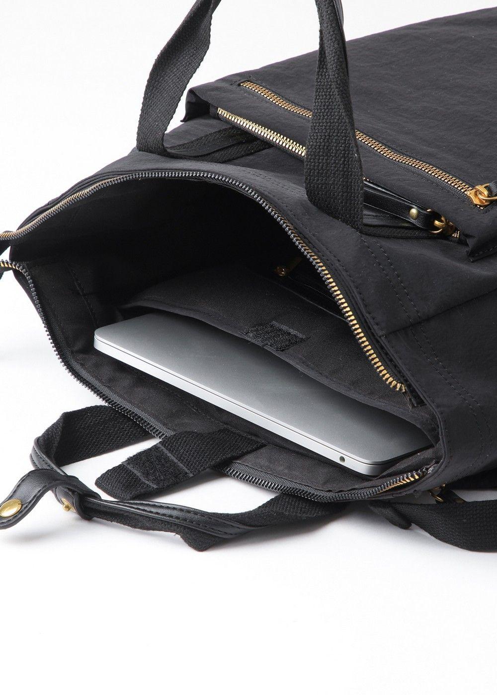 Mochila Alena Negro Humana-3