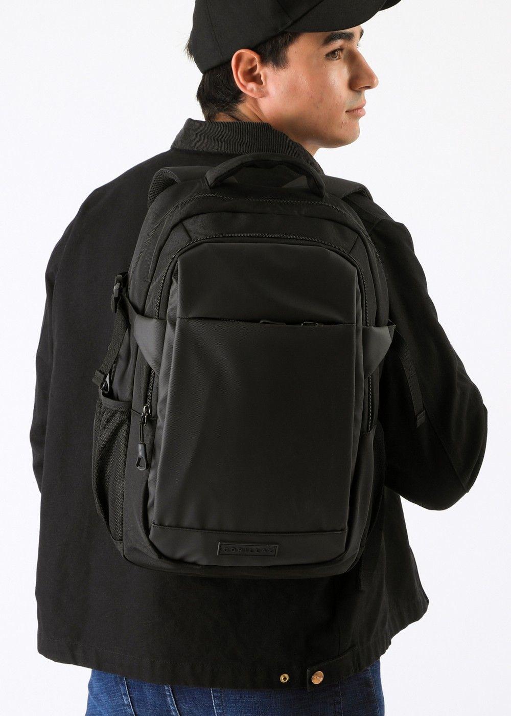 Mochila Harry Negro Bobs-5