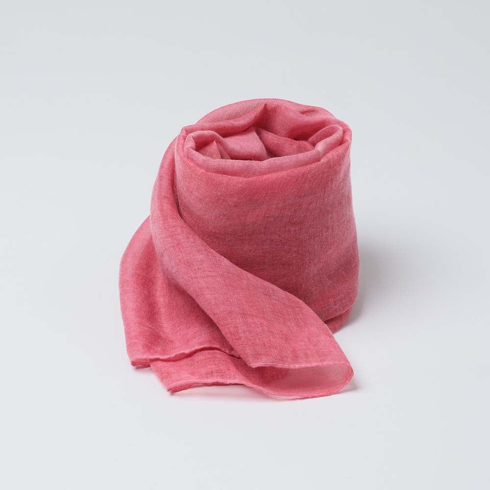 Pañuelo Liso Agnes Rosado i-D-0