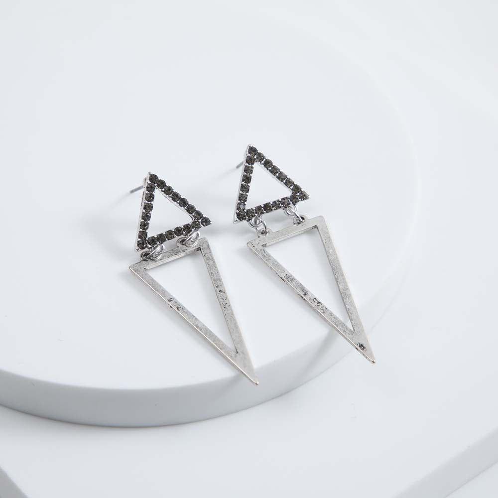 Aros Largo Reed Negro i-D-0