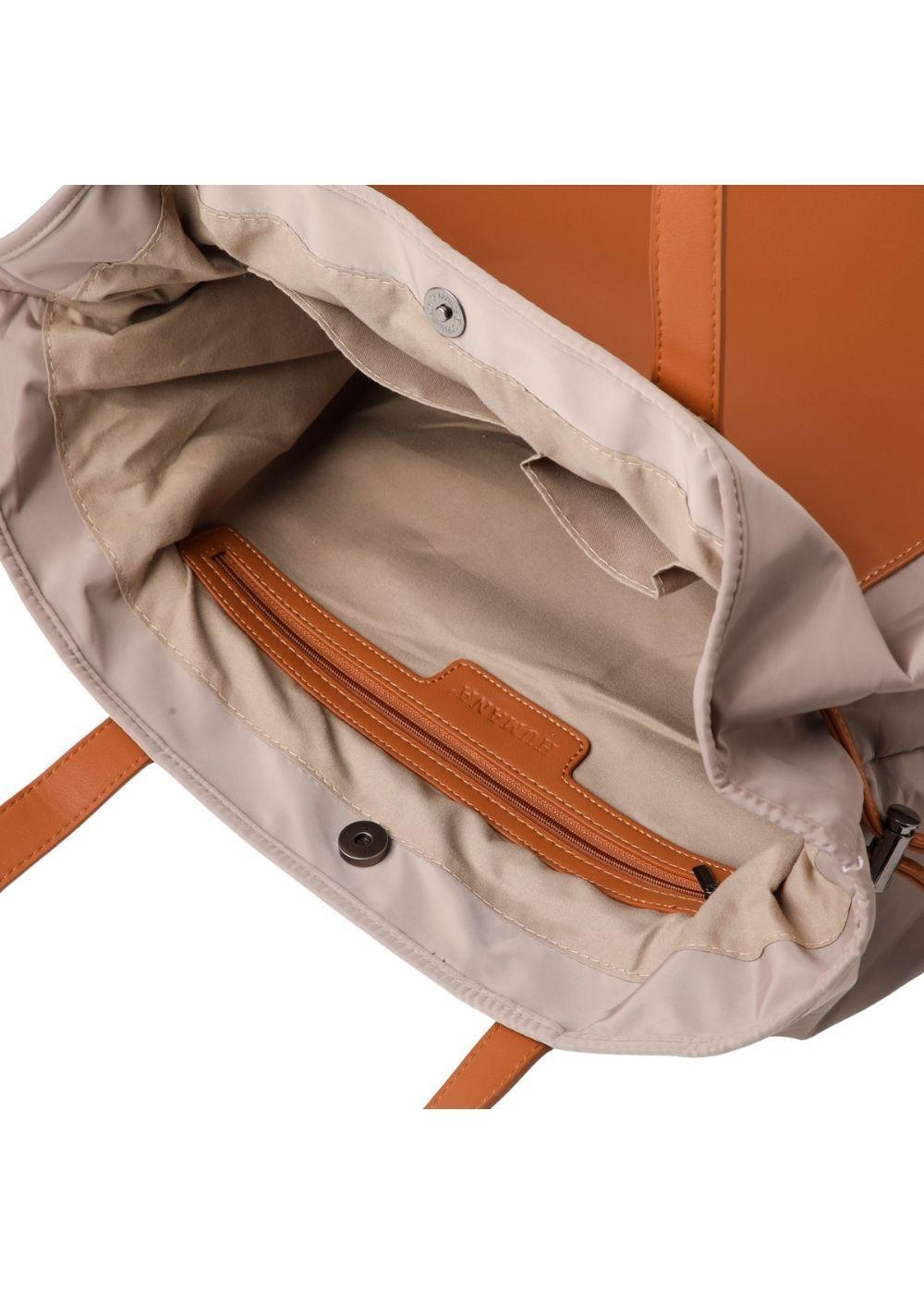 Cartera Hombro Briar Beige Humana-3