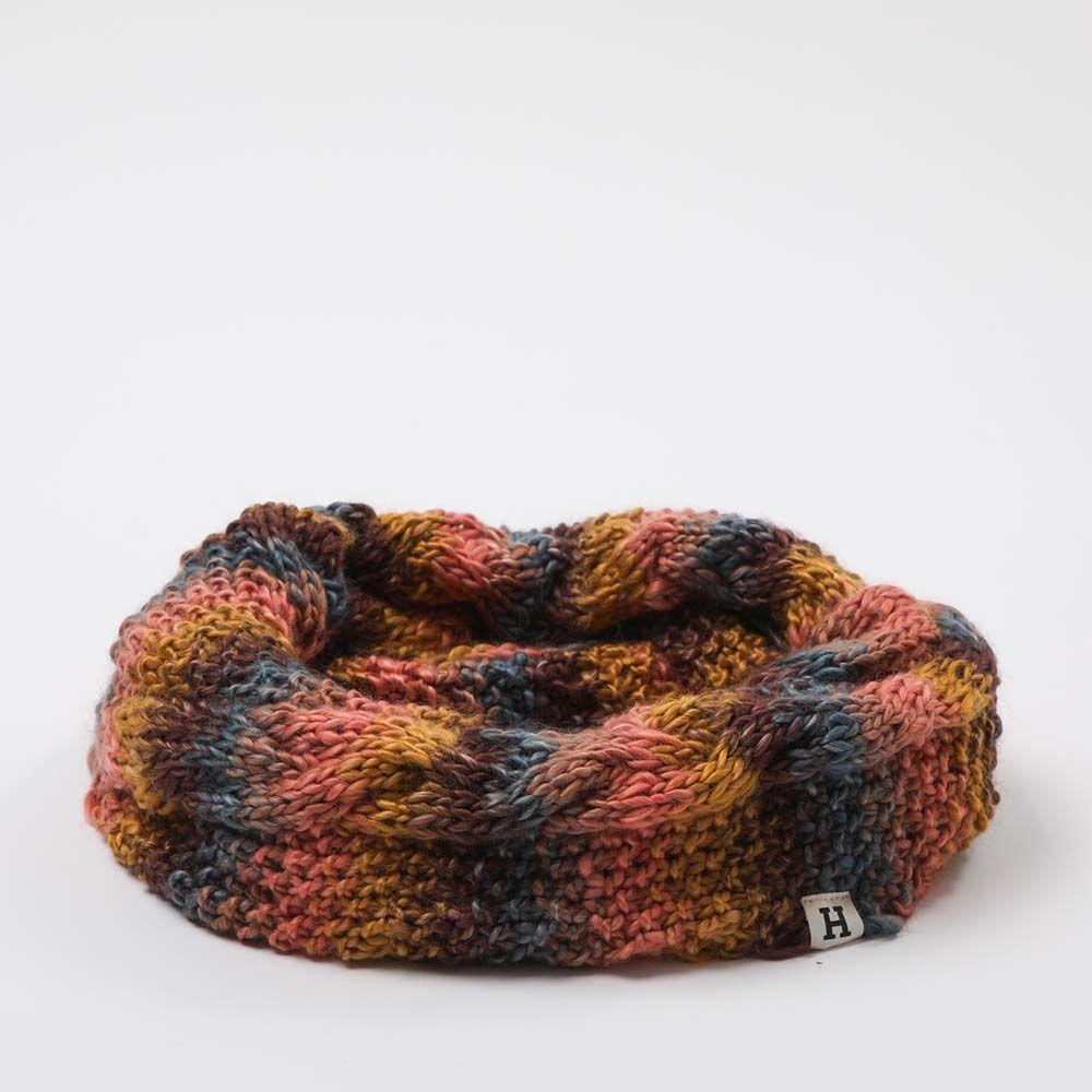 Cuello Pastel Multicolor Humana-0