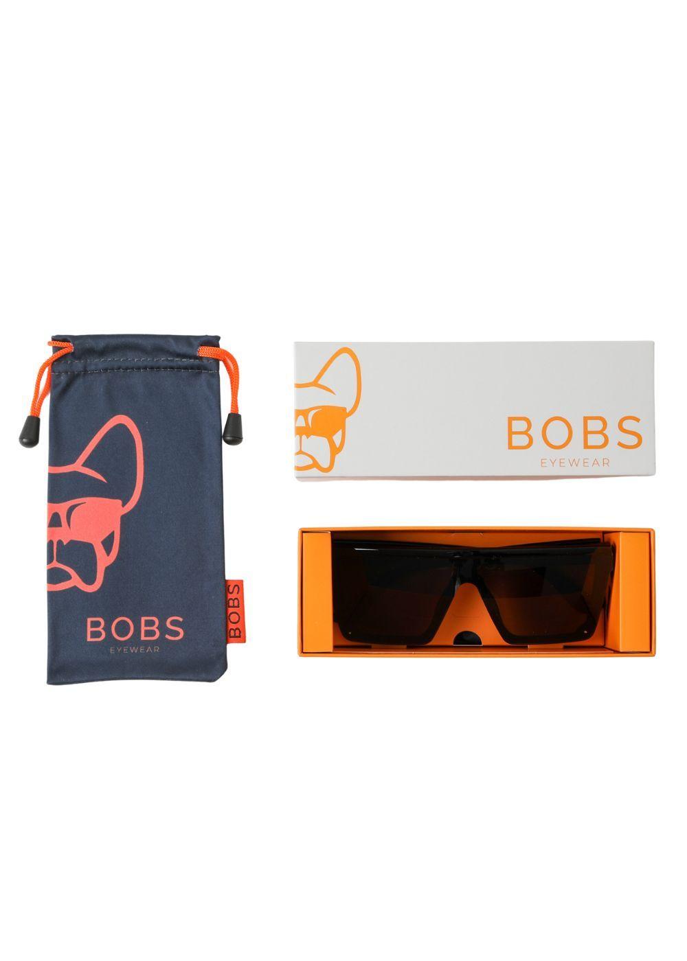 Anteojos de Sol Menorca Negro Bobs-2