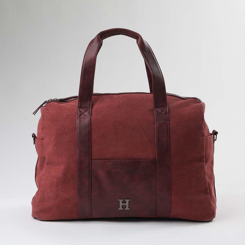 Bolso Iver Rojo Humana-0