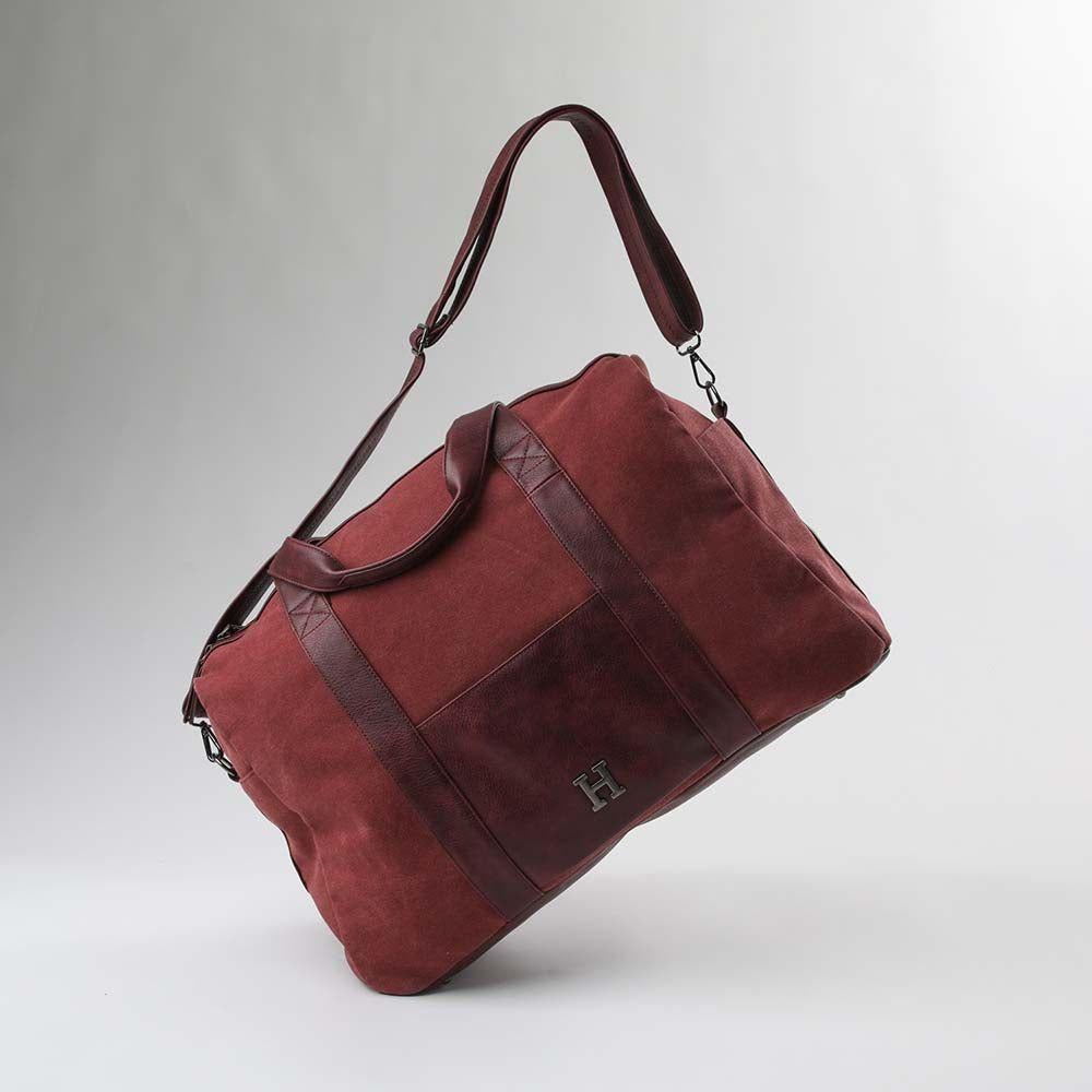 Bolso Iver Rojo Humana-1