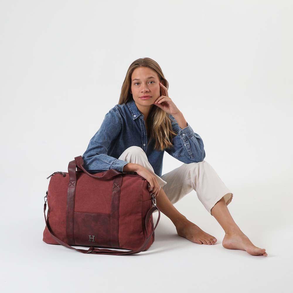 Bolso Iver Rojo Humana-4