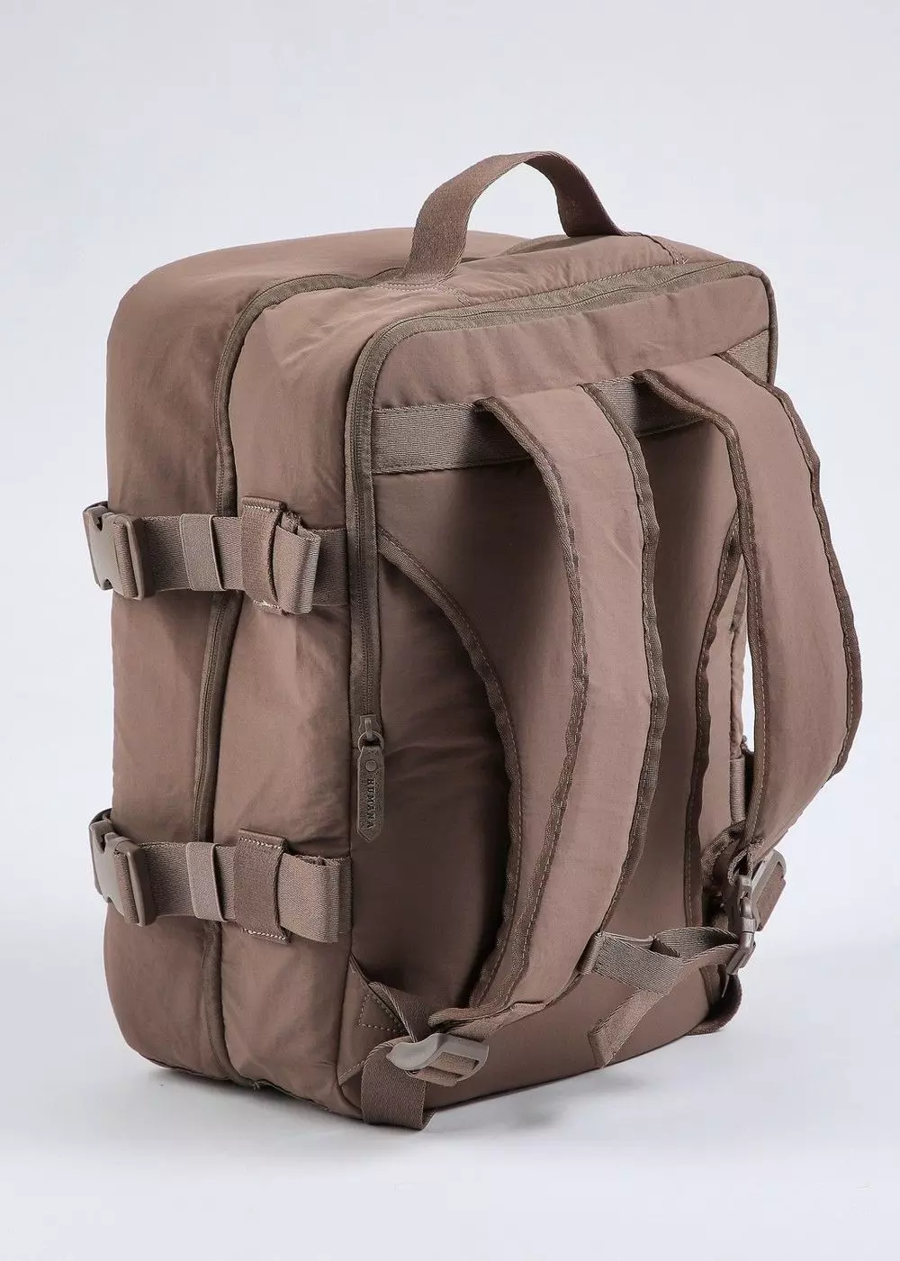 Mochila De Viaje Nomade Taupe Humana-2