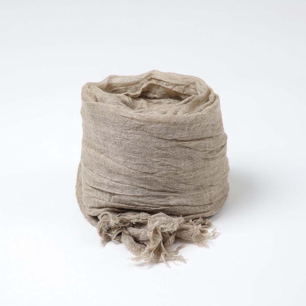 Pañuelo Liso Frap Beige Humana-0