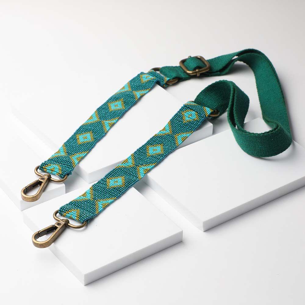 Lanyard Verde Soft Humana-0