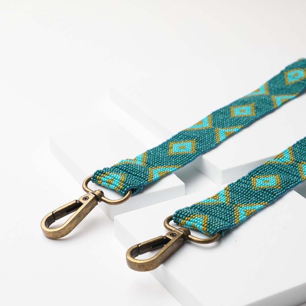 Lanyard Verde Soft Humana-1