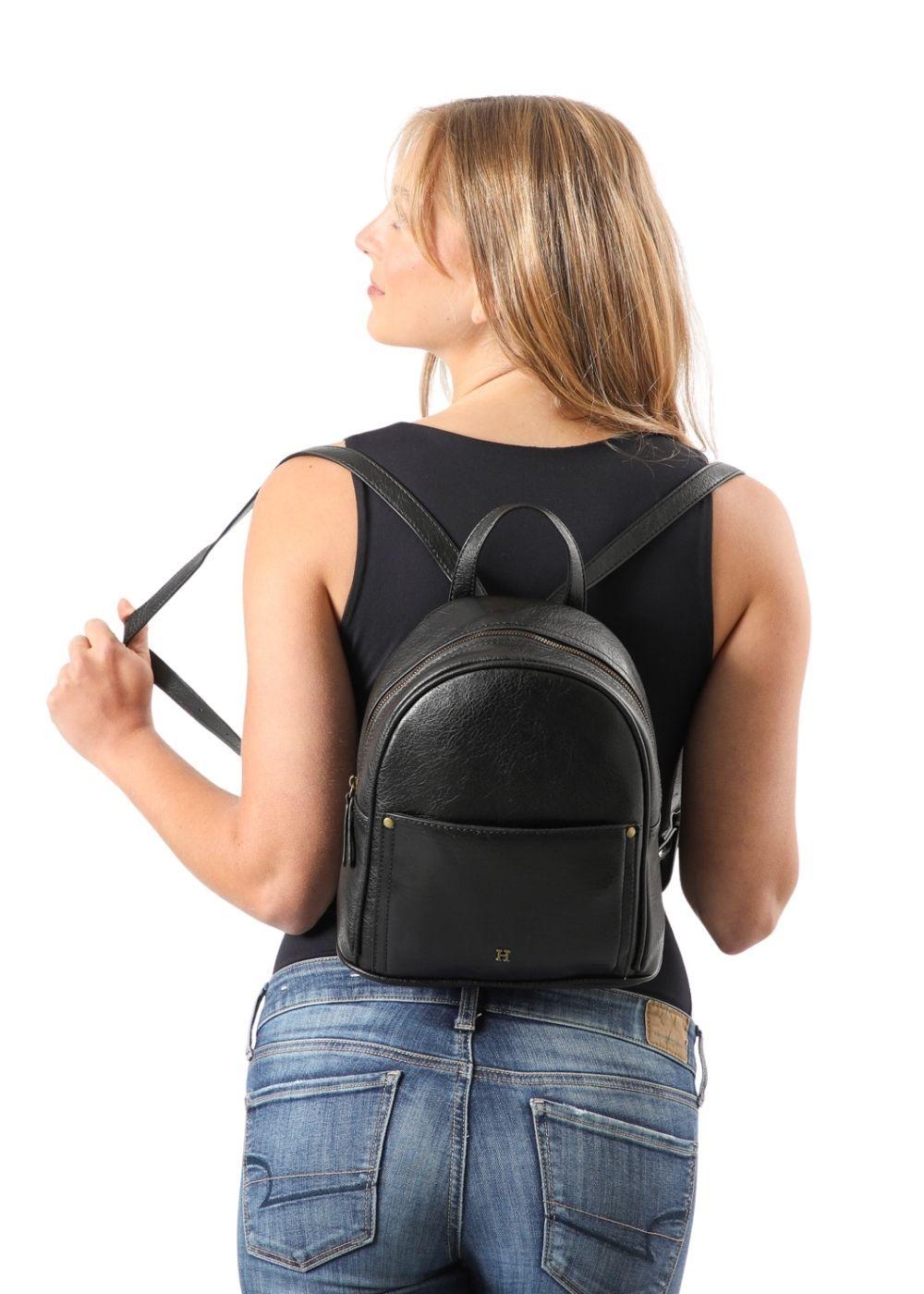 Mochila Granada Negra Humana-4