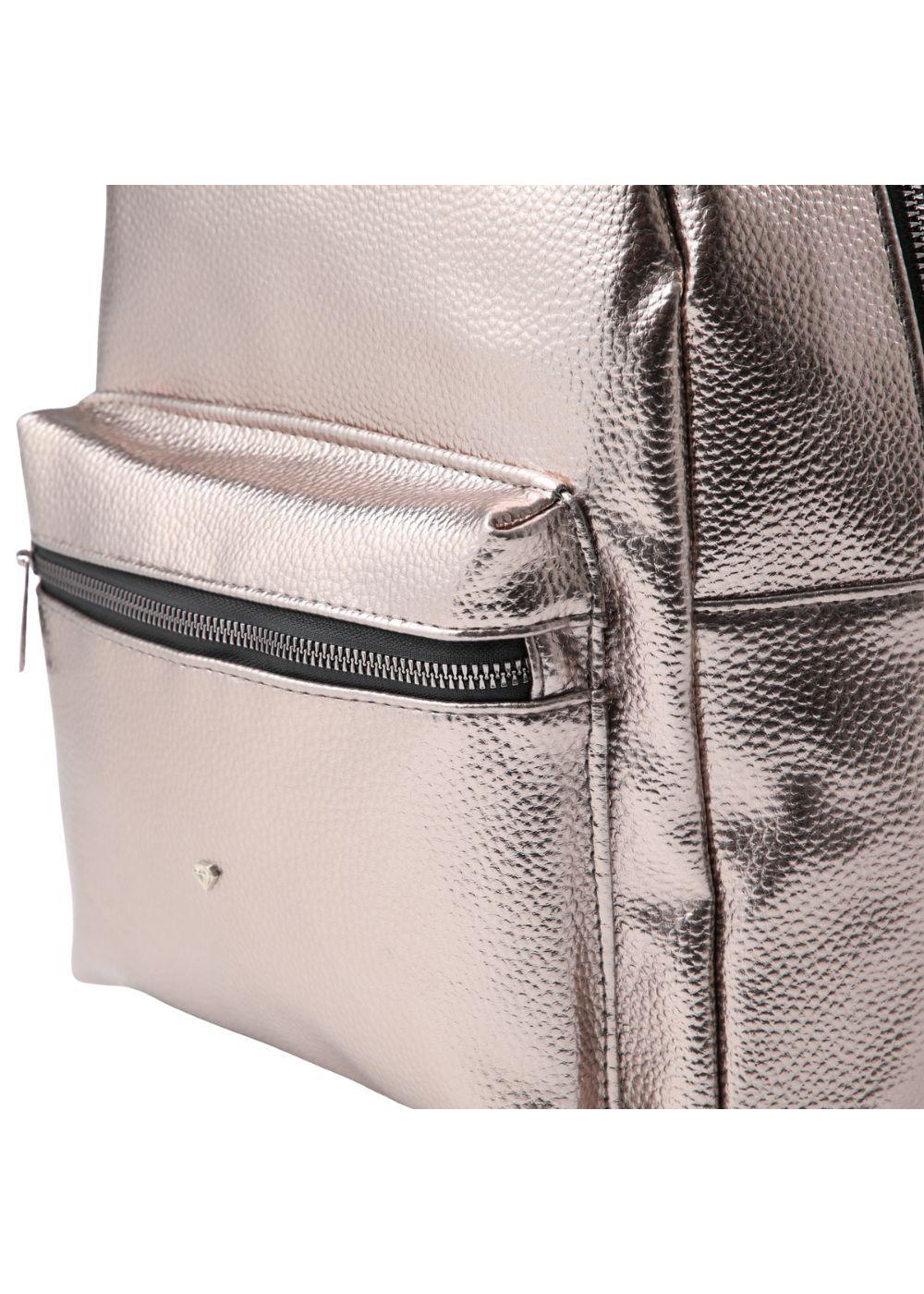 Mochila Ravello Plateado i-D-2