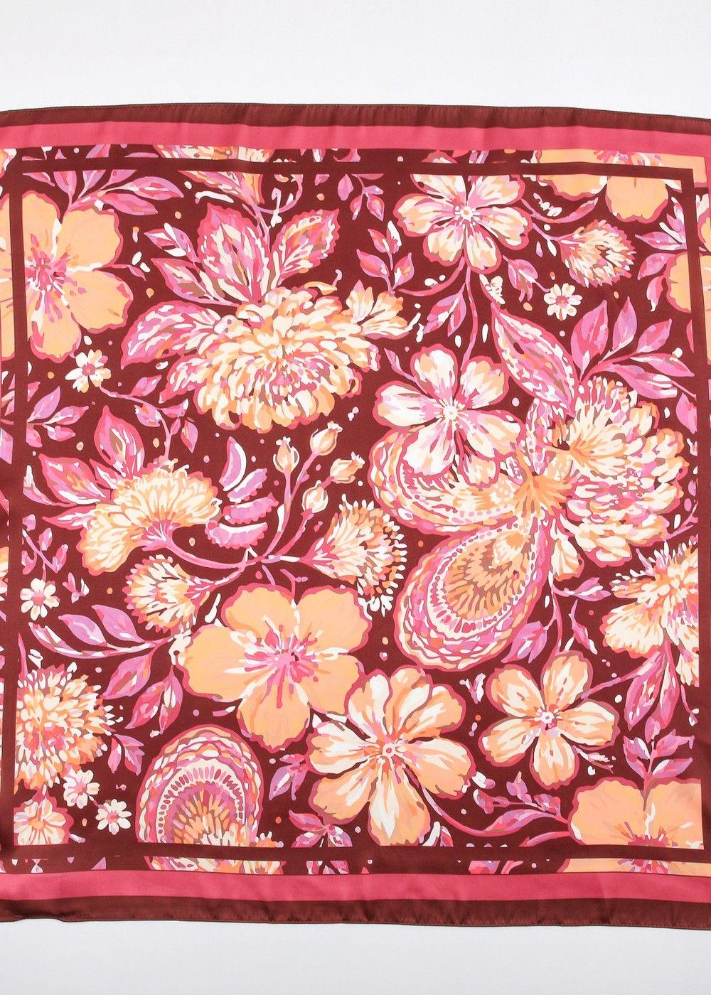 Bandana Cataluña Multicolor I-D-0