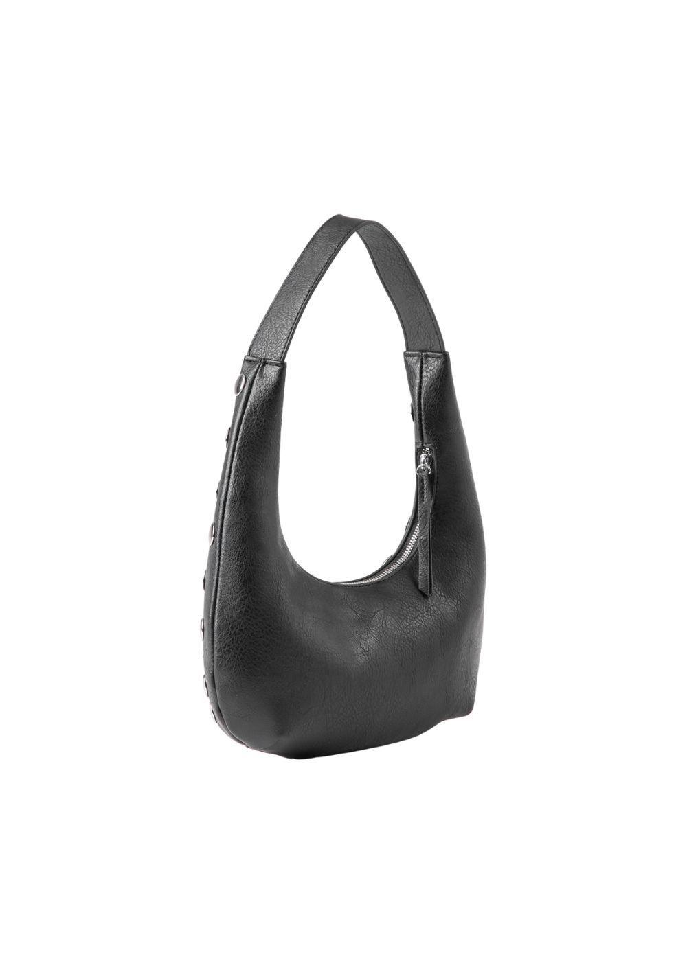 Cartera Hombro Astra Ecocuero Tachas Humana-2